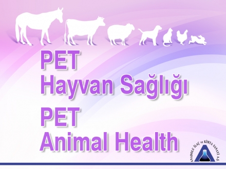 PET Hayvan Sağlığı