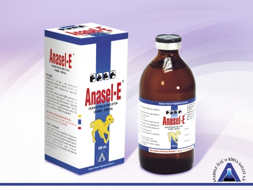 Anasel-E Inj. Emulsion 100 mL