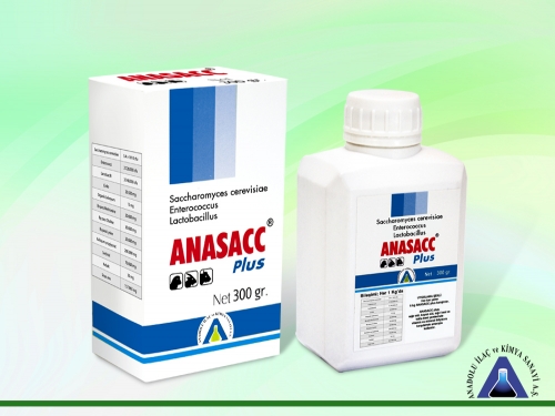 Anasacc Plus 300 g