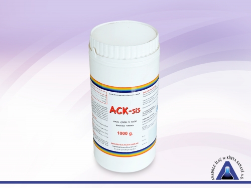 ACK-sis 1000 gr